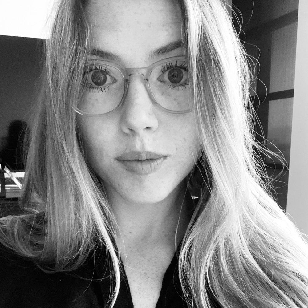 Meet your Posher, Katherine